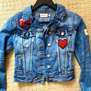 Sunday best denim jacket